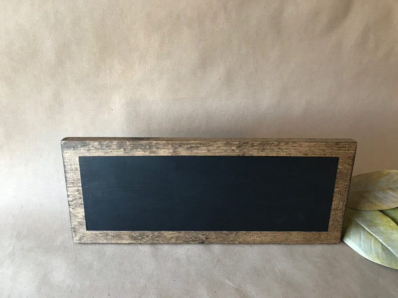 Chalkboard Design Tutorial